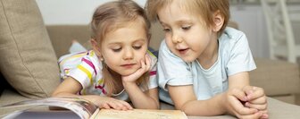 Какие сказки лучше читать детям 5-6 лет